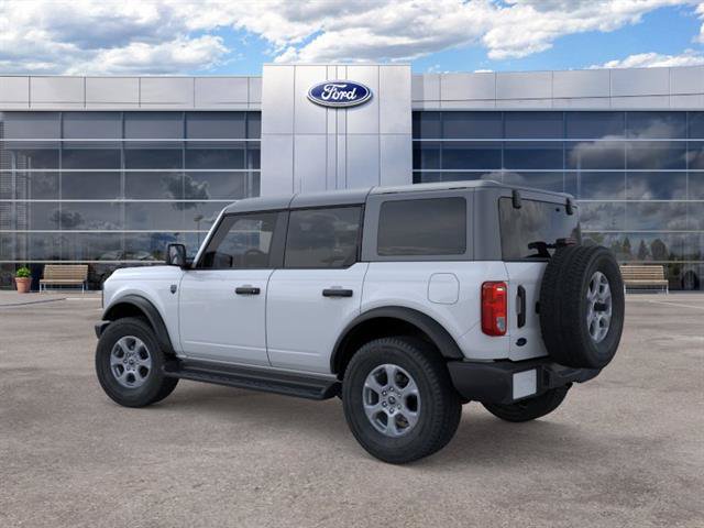 New 2026 Ford Bronco Big Bend AWD/4WD image 4