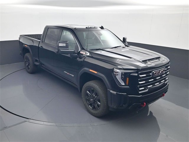 New 2026 GMC Sierra 3500 AT4 w/ AT4 Premium Plus Package image 15