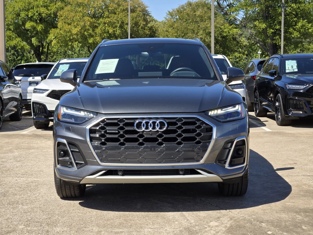 Certified 2024 Audi Q5 2.0T Prestige w/ Prestige Package AWD/4WD image 4