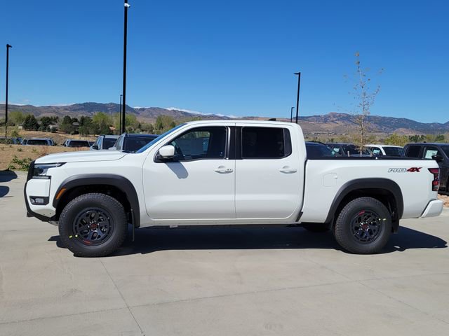 New 2026 Nissan Frontier PRO-4X AWD/4WD image 2