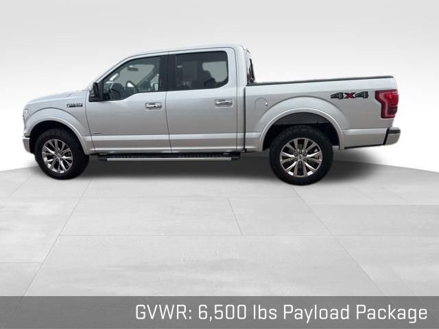 Used 2017 Ford F150 Lariat image 10