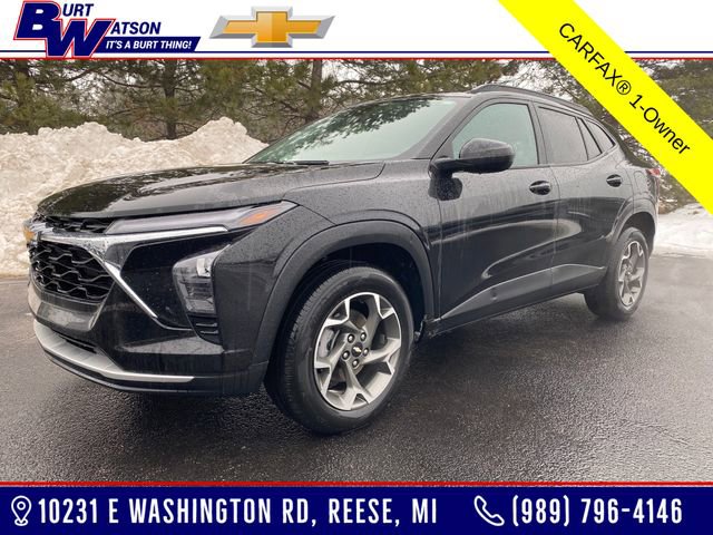 Used 2024 Chevrolet Trax LT w/ Driver Confidence Package 360° Tour