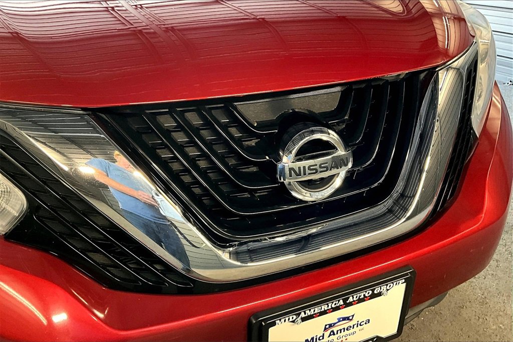 Used 2015 Nissan Murano SL w/ SL Technology Package image 27