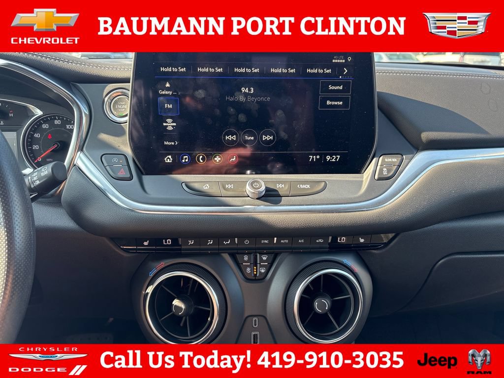 Used 2024 Chevrolet Blazer LT w/ Convenience Package FWD image 19