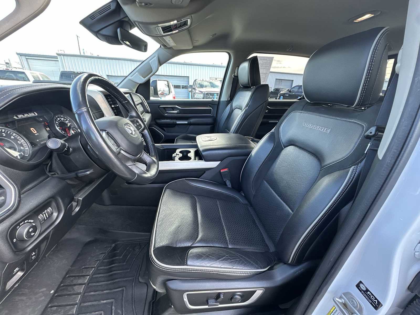 Certified 2022 RAM 1500 Laramie image 13