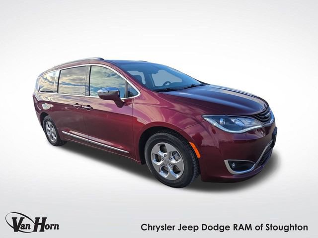 Used 2018 Chrysler Pacifica Limited