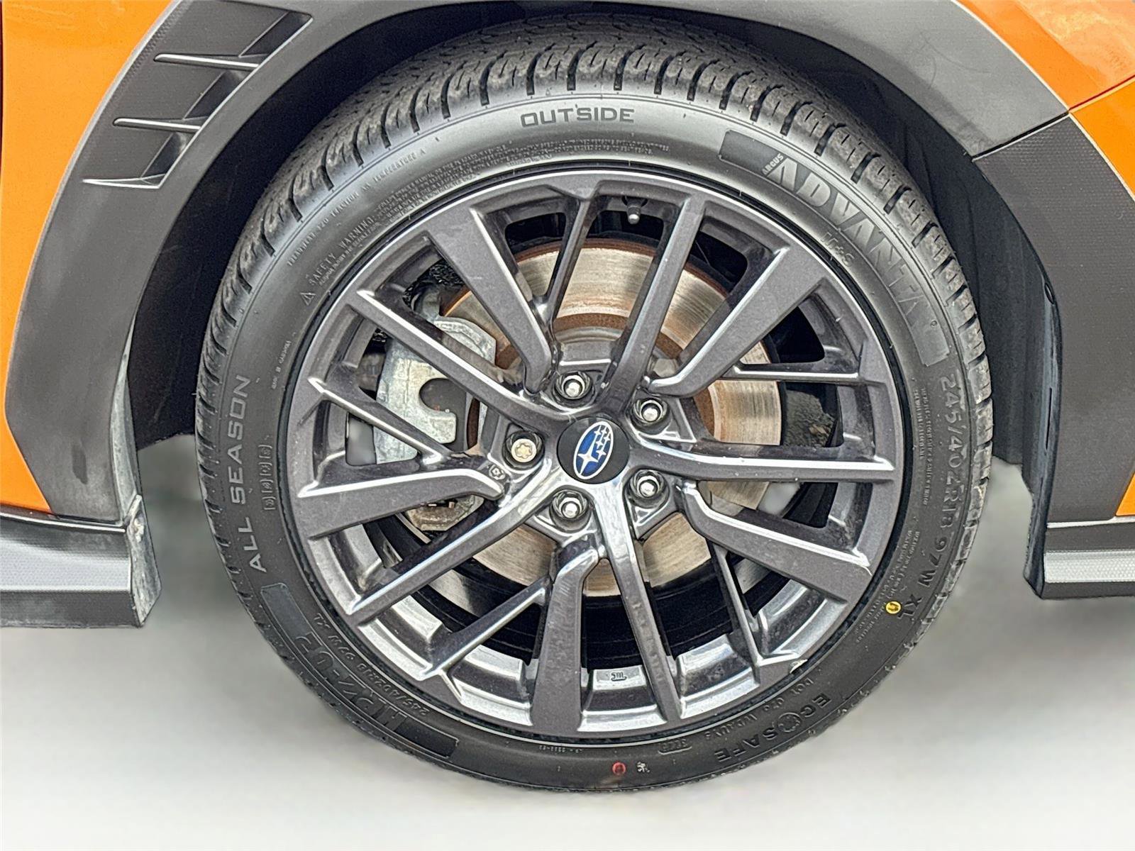 Used 2022 Subaru WRX Limited image 36