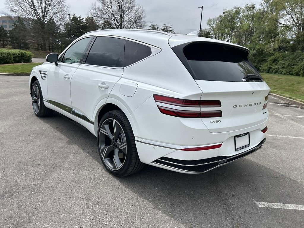 New 2026 Genesis GV80 3.5T Prestige image 5