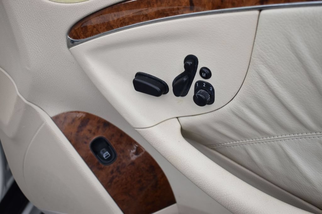 Used 2008 Mercedes-Benz CLK 350 Cabriolet image 10