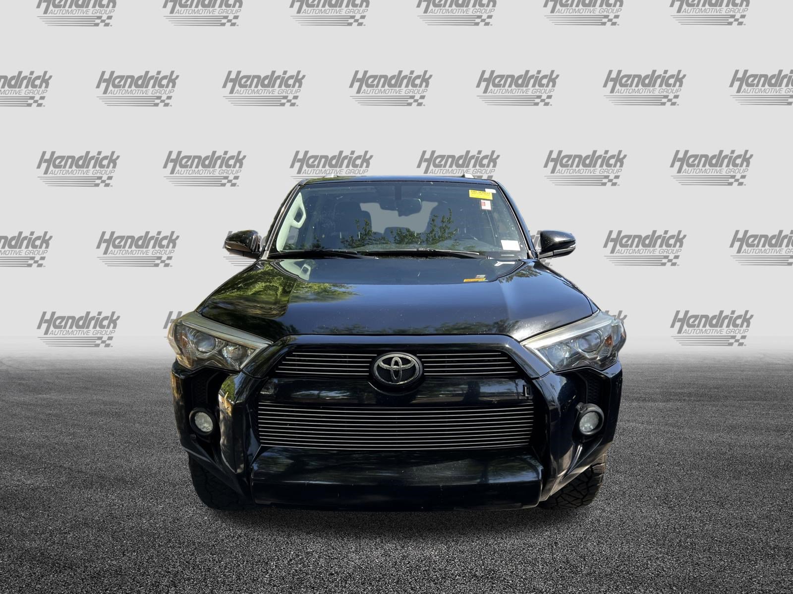 Used 2016 Toyota 4Runner SR5 Premium RWD image 3