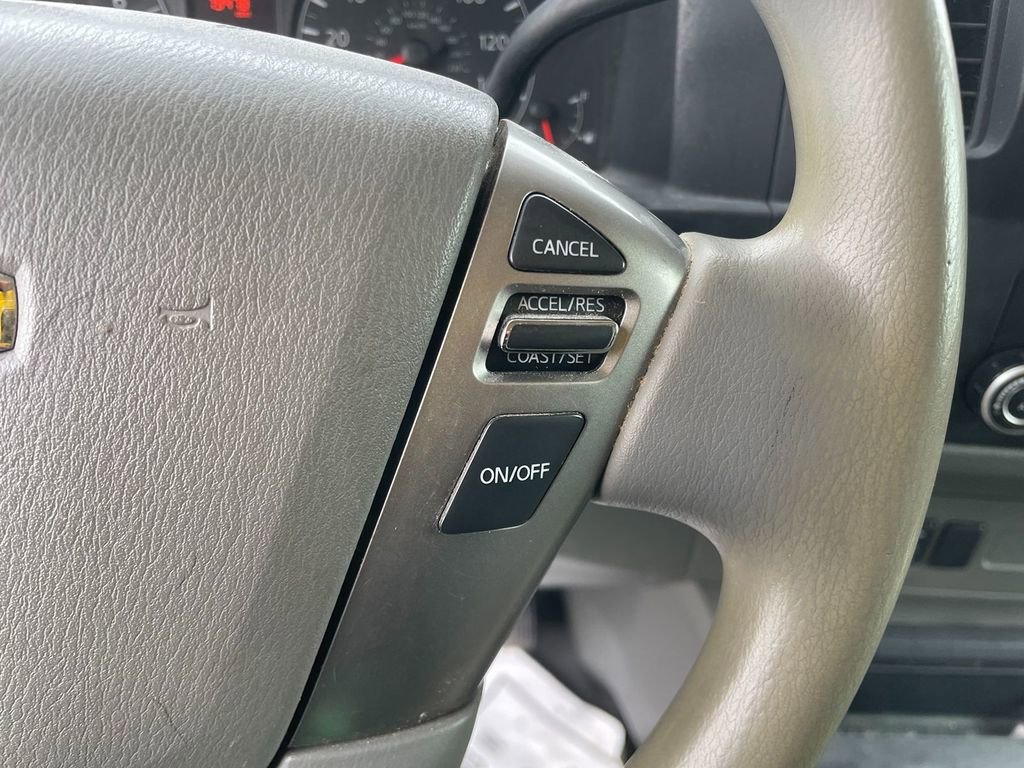 Used 2021 Nissan NV 2500 SV image 16
