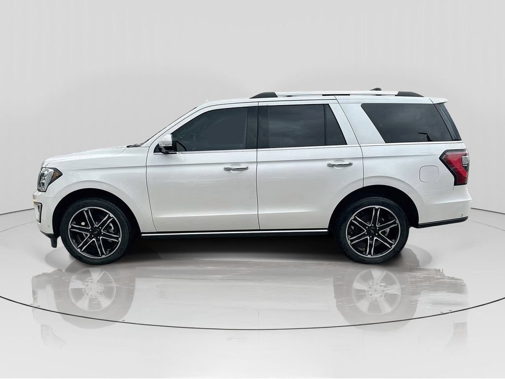 Used 2019 Ford Expedition Limited w/ Special Edition Package AWD/4WD image 4