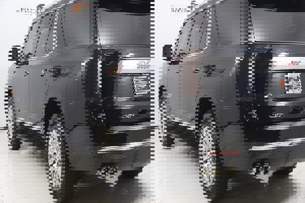 Used 2022 GMC Yukon Denali image 28