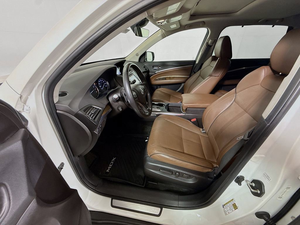 Used 2018 Acura MDX FWD w/ Advance Package image 19