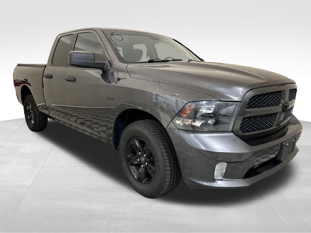 Used 2019 RAM 1500 Express AWD/4WD image 9