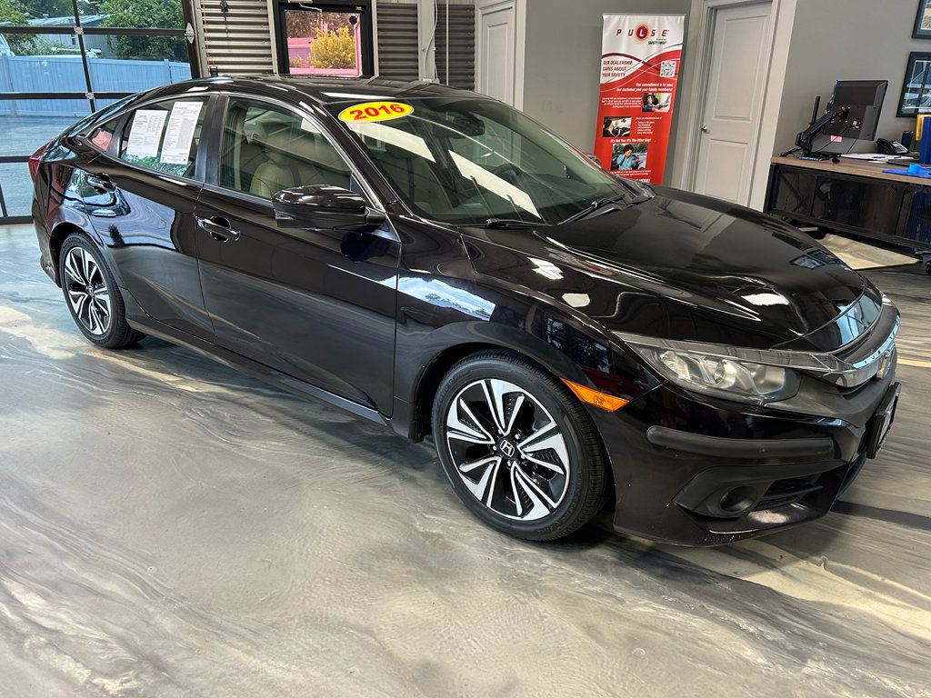 Used 2016 Honda Civic EX-L image 23