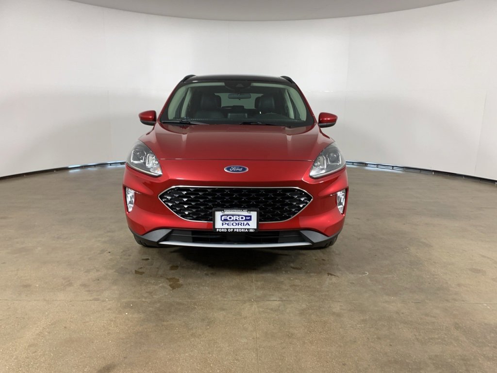 Used 2020 Ford Escape SEL image 3