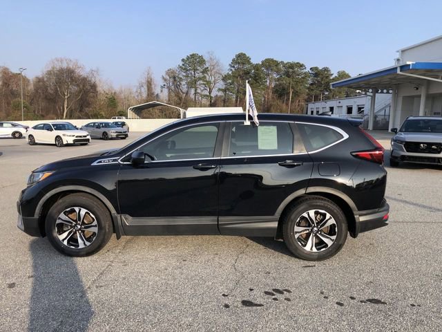 Certified 2021 Honda CR-V Special Edition image 5