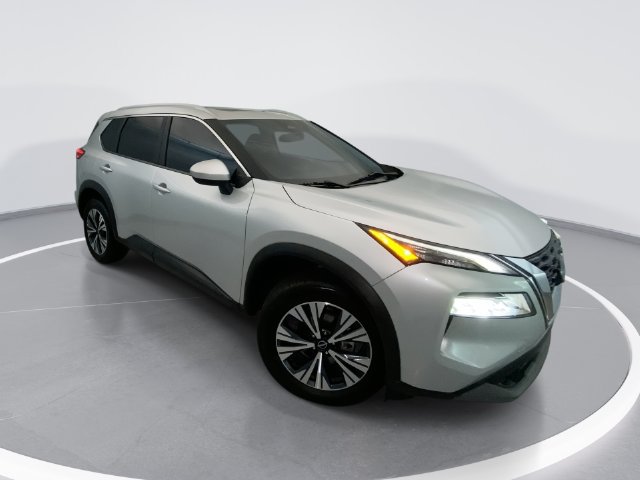 Used 2023 Nissan Rogue SV w/ SV Premium B Package AWD/4WD image 1
