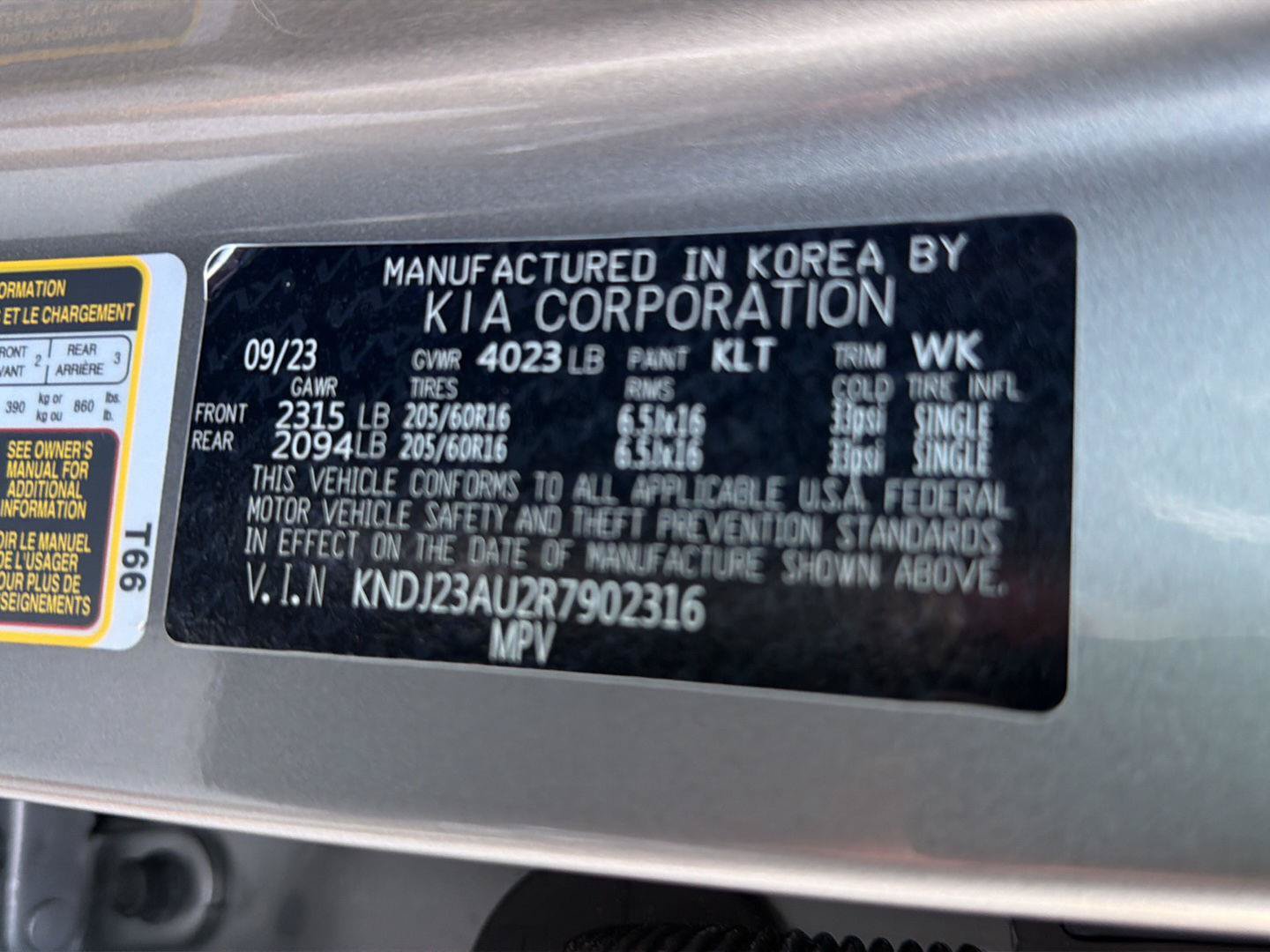 Used 2024 Kia Soul LX w/ Option Group 015 FWD image 39