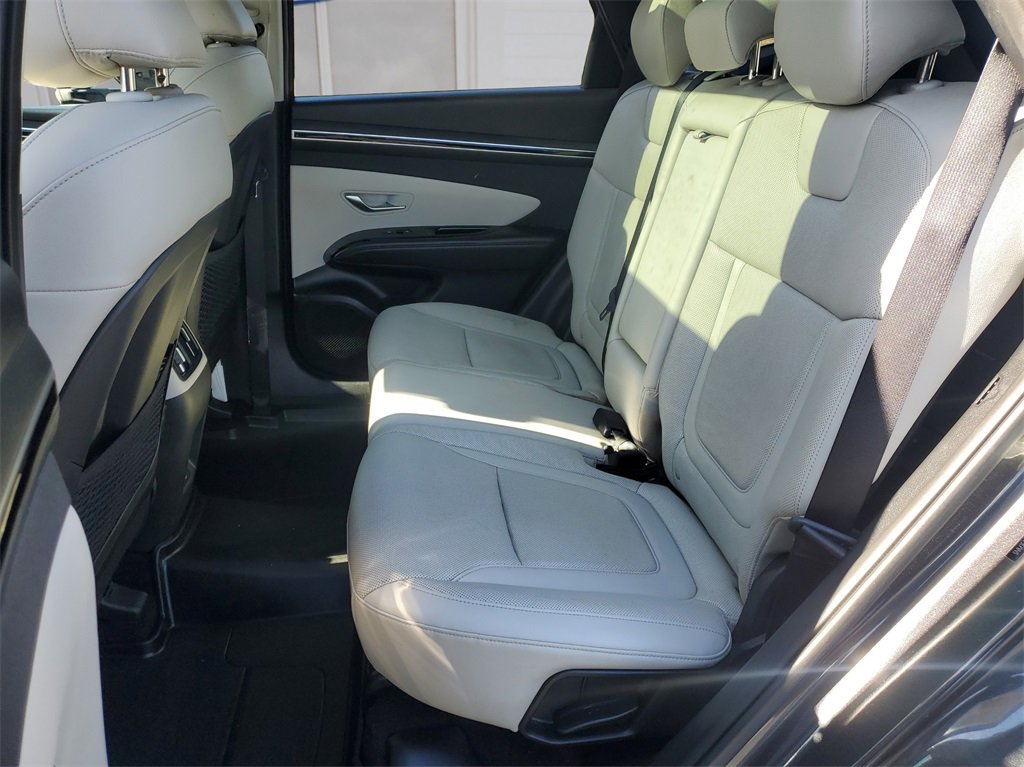 Used 2022 Hyundai Tucson Limited image 9