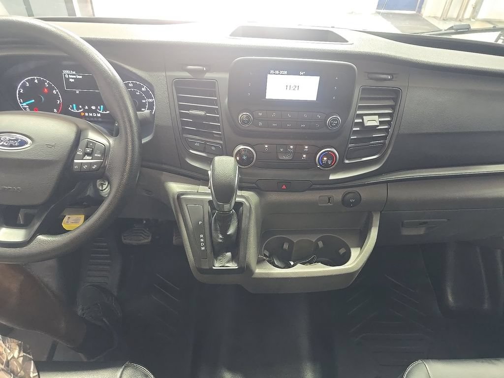 Used 2025 Ford Transit 250 148 High Roof w/ Load Area Protection Package RWD image 8