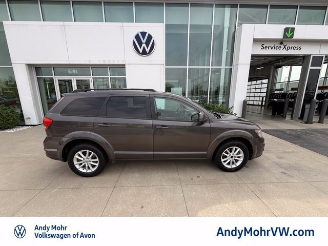 Used 2016 Dodge Journey SXT w/ Comfort/Convenience Group FWD image 5