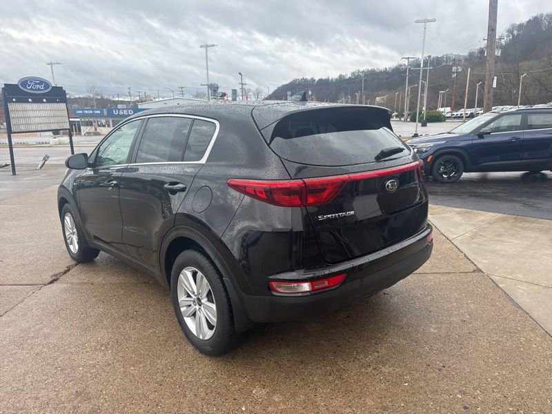 Used 2019 Kia Sportage LX image 5