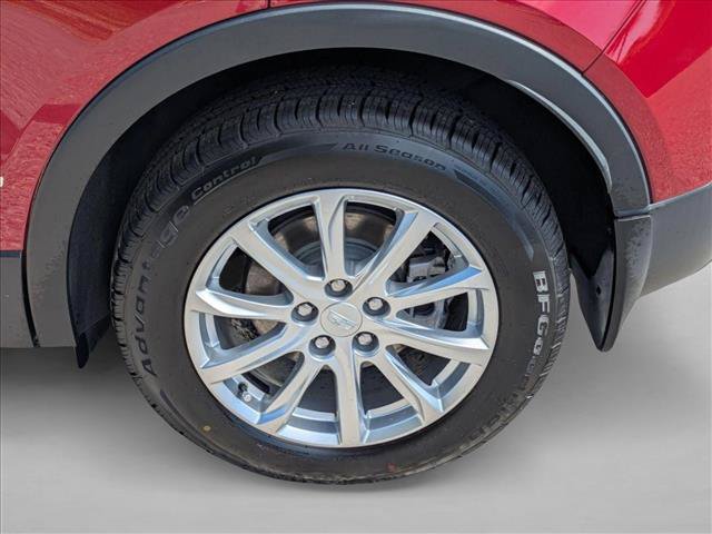 Used 2020 Cadillac XT4 Luxury w/ LPO, Premium Carpet Package FWD image 23