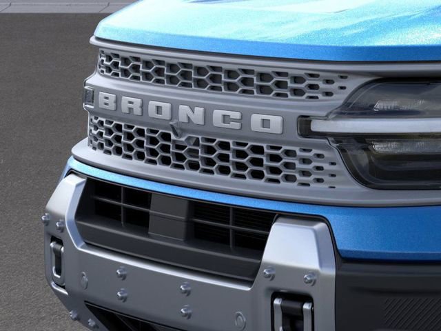 New 2025 Ford Bronco Sport Badlands w/ Badlands Tech Package image 17
