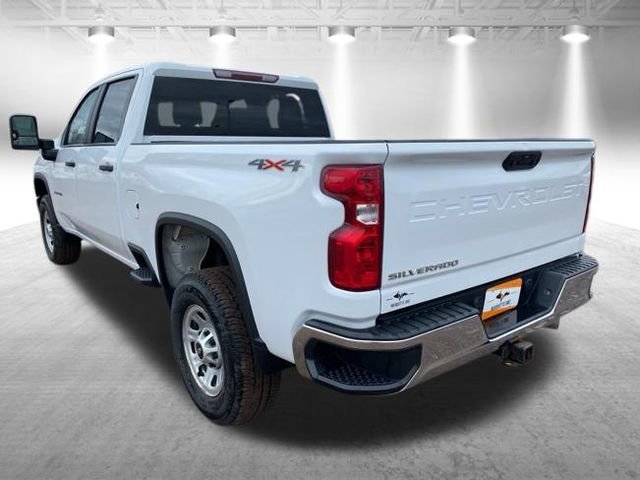 Used 2022 Chevrolet Silverado 3500 W/T w/ WT Convenience Package image 11