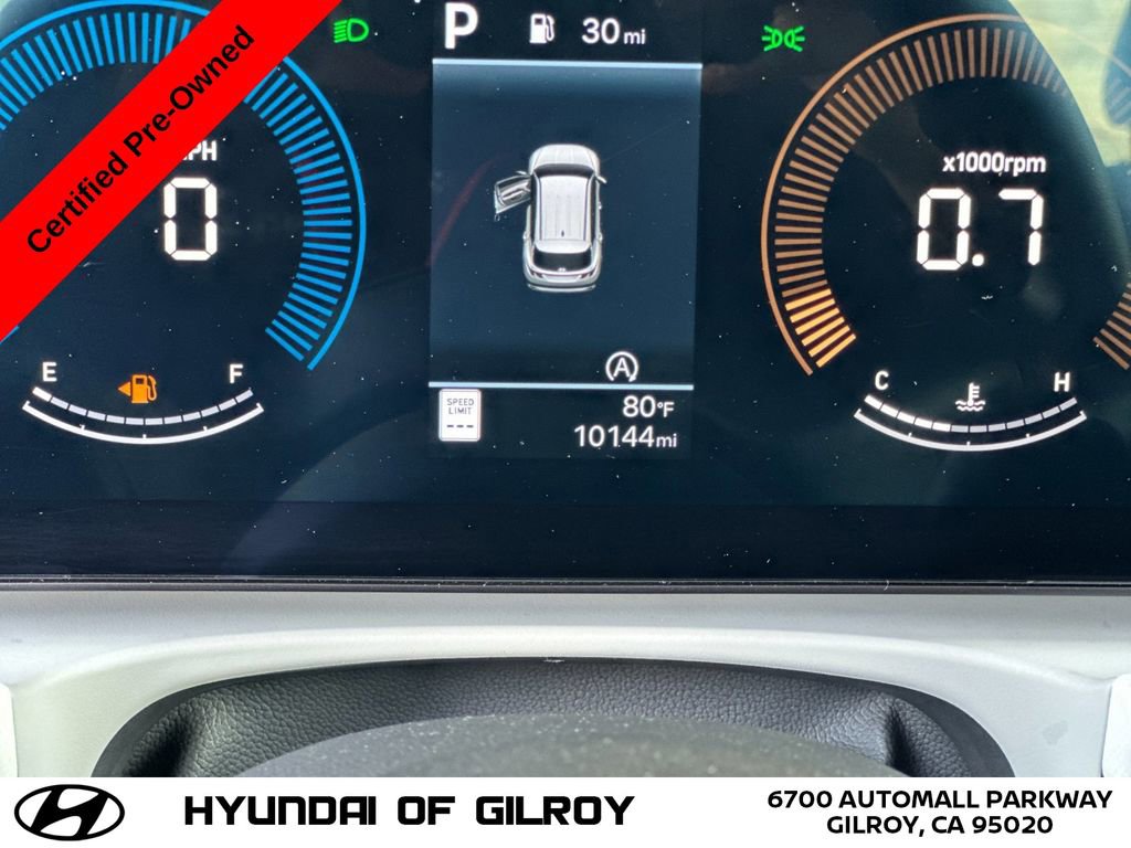 Certified 2025 Hyundai Tucson SE image 26