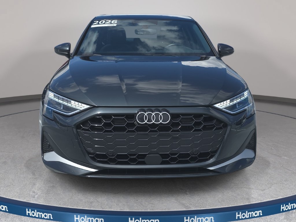 Certified 2026 Audi A3 2.0T Premium w/ Convenience Package AWD/4WD image 3