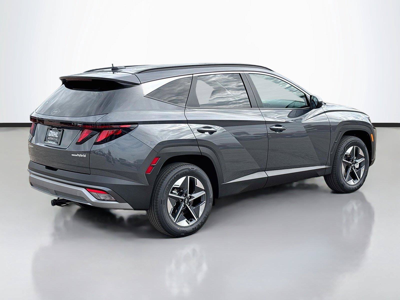 New 2026 Hyundai Tucson SEL AWD/4WD image 13