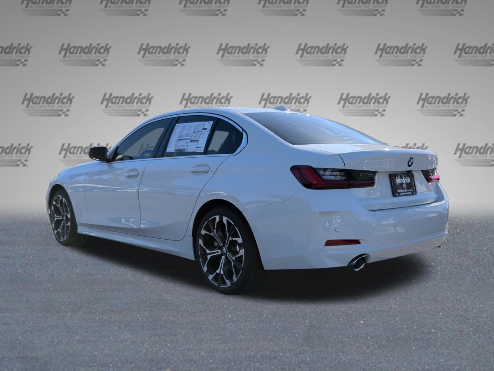 Certified 2026 BMW 330i Sedan w/ Premium Package RWD image 7