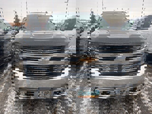 Used 2019 Chevrolet Silverado 1500 LTZ w/ LTZ Premium Package image 2