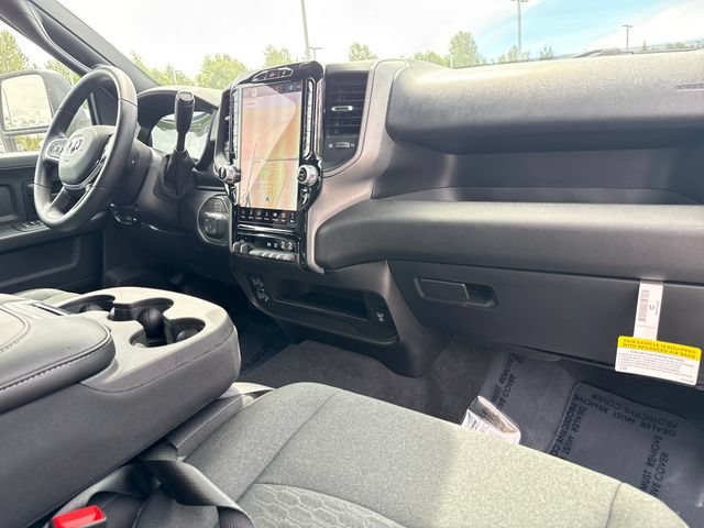 New 2026 RAM 3500 Tradesman AWD/4WD image 25