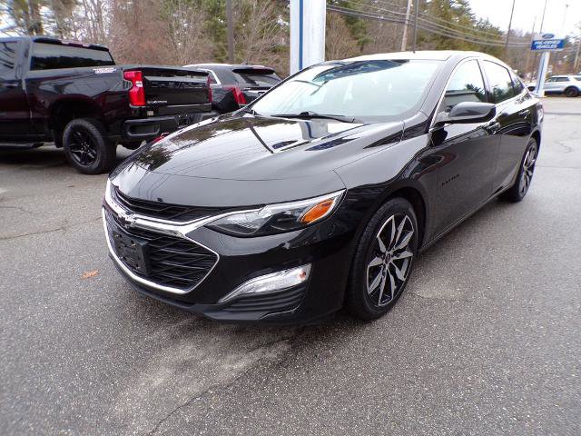 Used 2022 Chevrolet Malibu RS FWD image 3