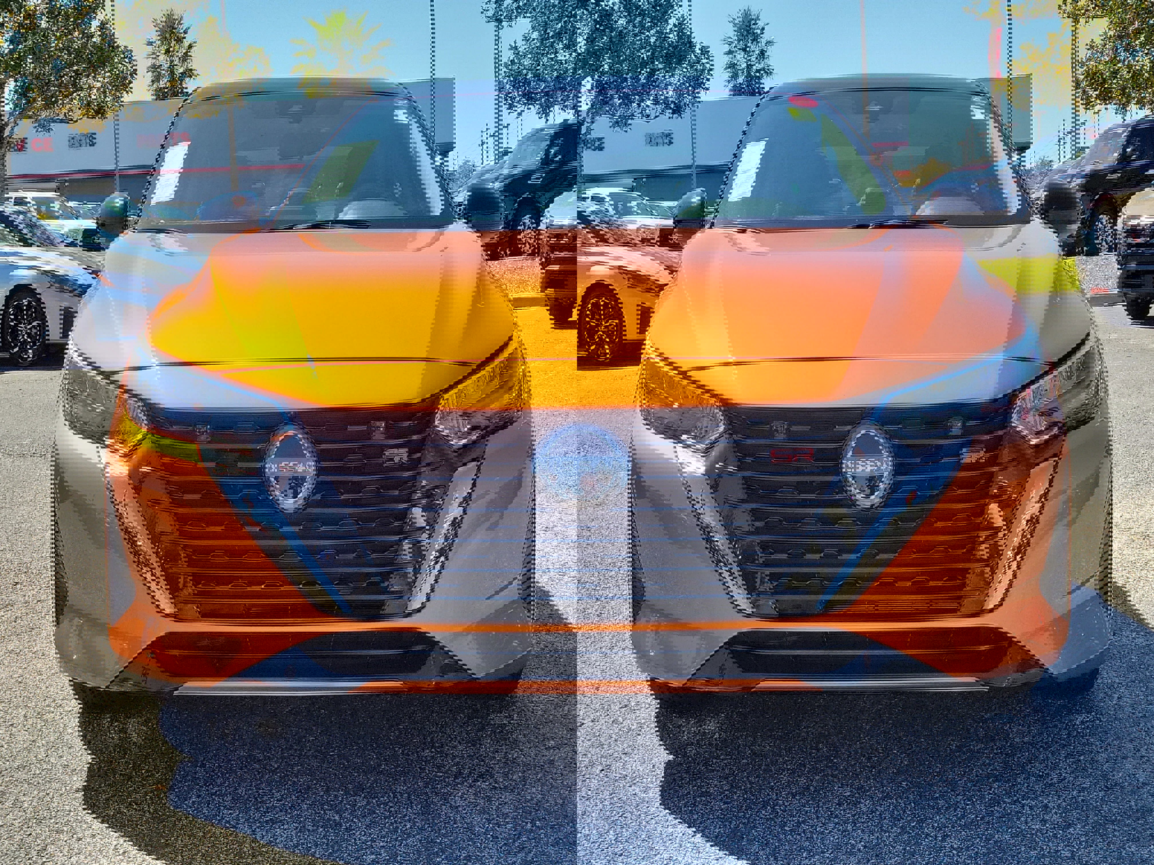 Certified 2024 Nissan Sentra SR w/ SR Premium Package image 2