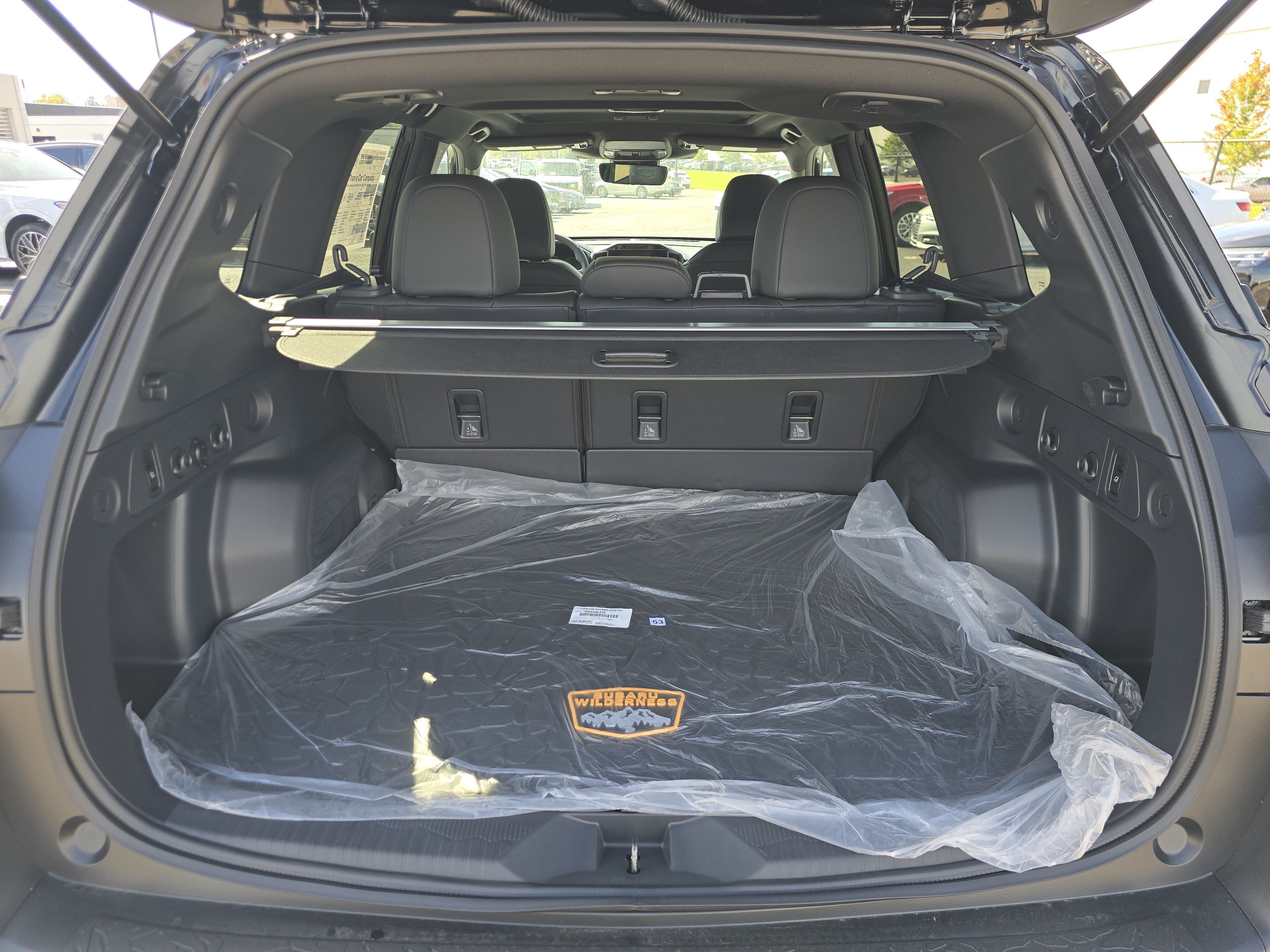 New 2026 Subaru Forester Wilderness AWD/4WD image 15