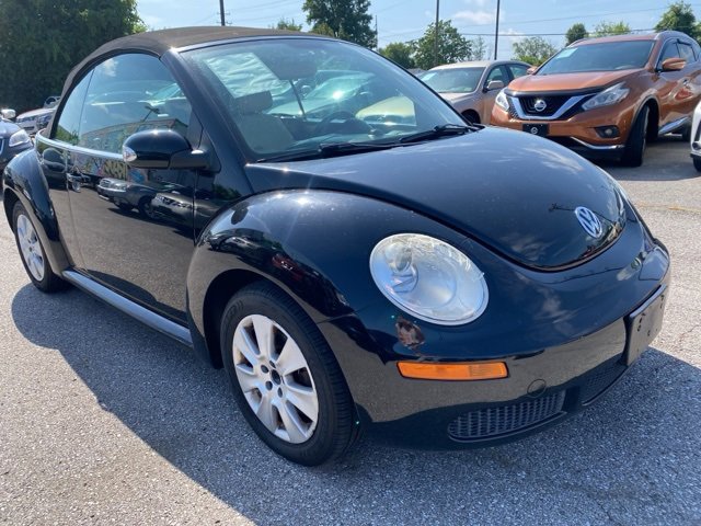 Used 2009 Volkswagen Beetle S