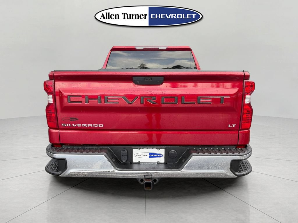 Used 2021 Chevrolet Silverado 1500 LT AWD/4WD image 5