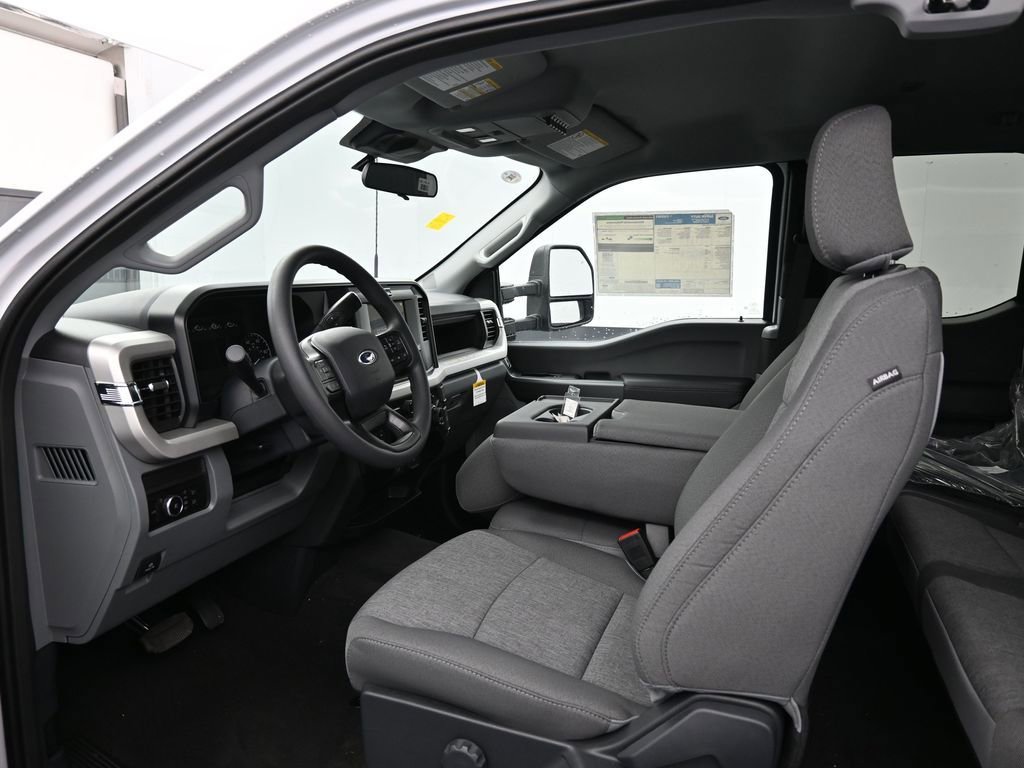 New 2026 Ford F350 XL w/ STX Appearance Package image 21