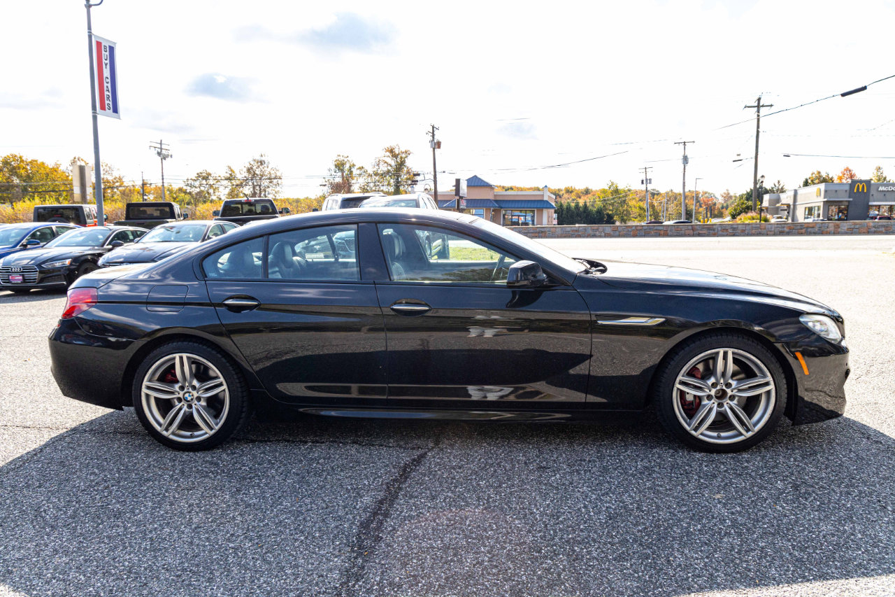 Used 2015 BMW 640i Gran Coupe xDrive image 7