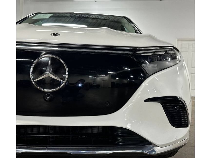 Used 2023 Mercedes-Benz EQS 450+ SUV image 7