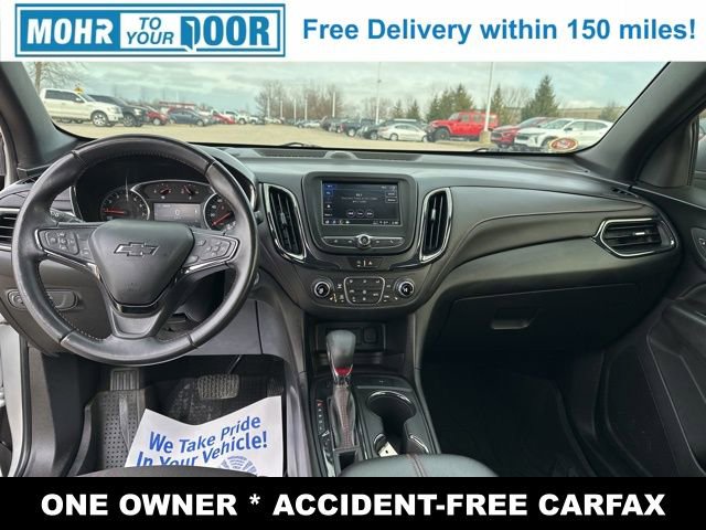 Used 2022 Chevrolet Equinox RS w/ LPO, Floor Liner Package image 35