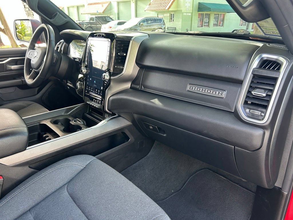 Certified 2024 RAM 1500 Big Horn RWD image 39