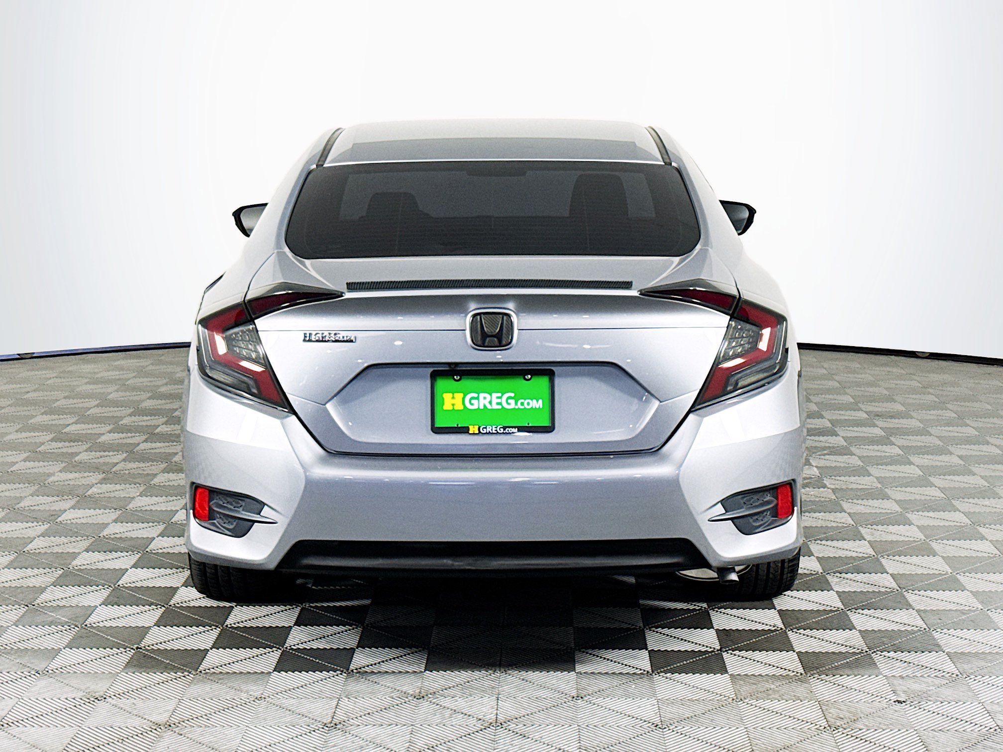 Used 2018 Honda Civic LX image 7