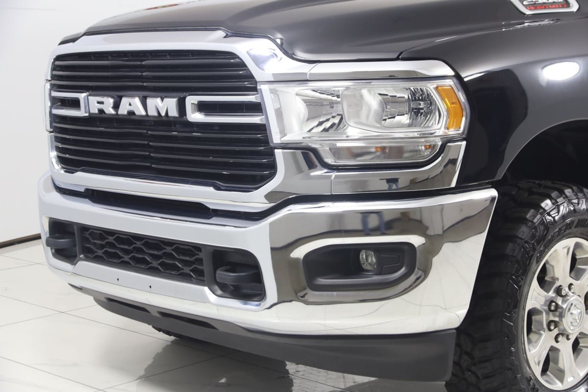 Used 2020 RAM 2500 Big Horn w/ Level 1 Equipment Group AWD/4WD image 43