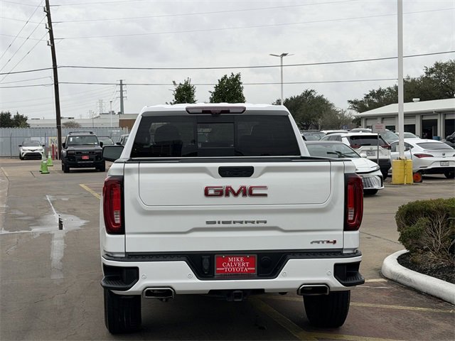Used 2021 GMC Sierra 1500 AT4 w/ AT4 Value Package image 6